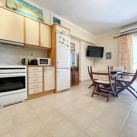 Nafplio Downtown Apartment ภายนอก รูปภาพ