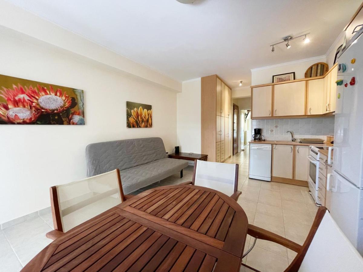 Nafplio Downtown Apartment ภายนอก รูปภาพ