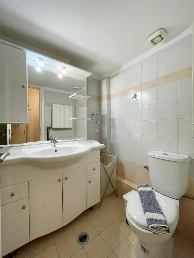 Nafplio Downtown Apartment ภายนอก รูปภาพ