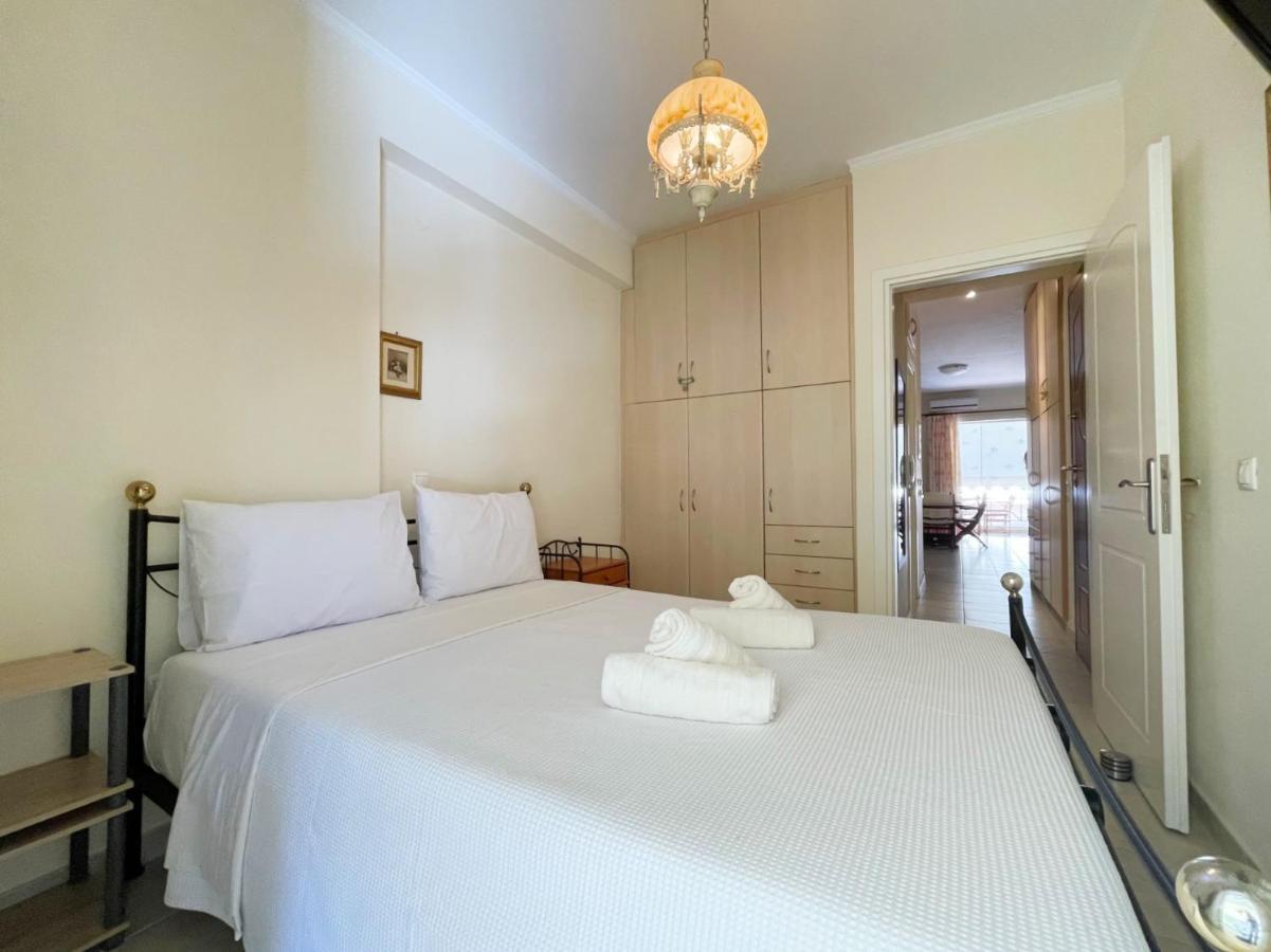 Nafplio Downtown Apartment ภายนอก รูปภาพ