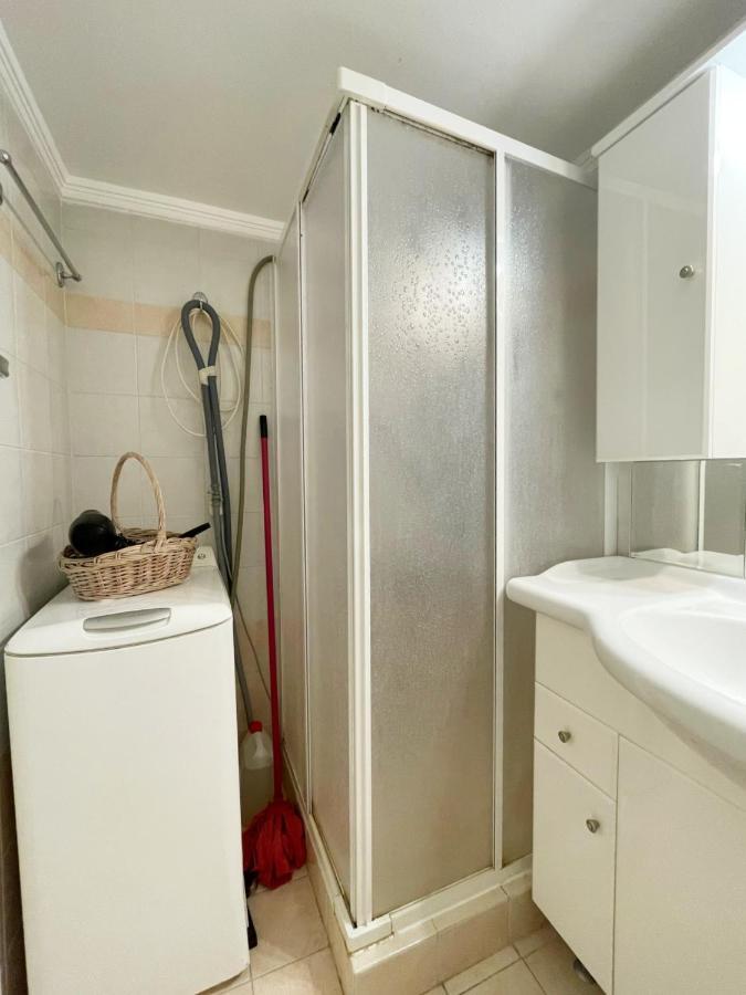 Nafplio Downtown Apartment ภายนอก รูปภาพ