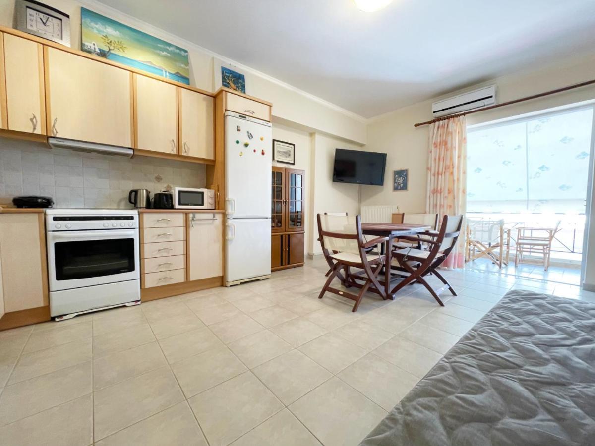 Nafplio Downtown Apartment ภายนอก รูปภาพ