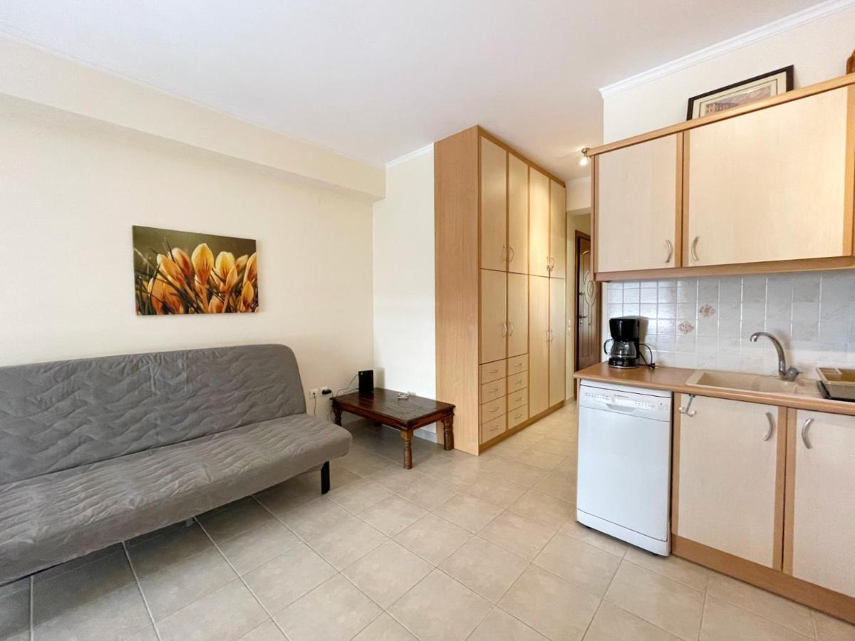 Nafplio Downtown Apartment ภายนอก รูปภาพ